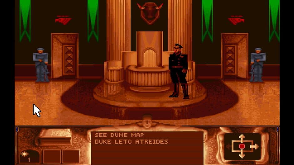 Dune screenshot