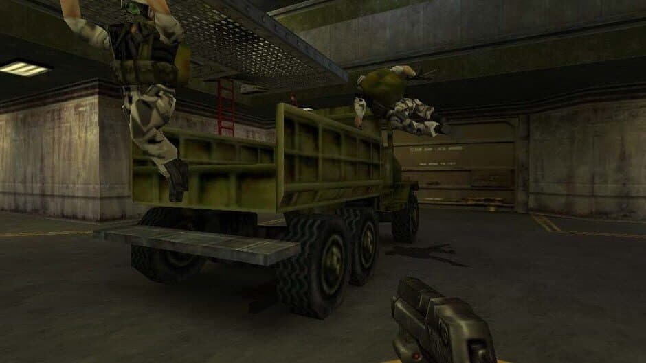 Half-Life: Opposing Force screenshot