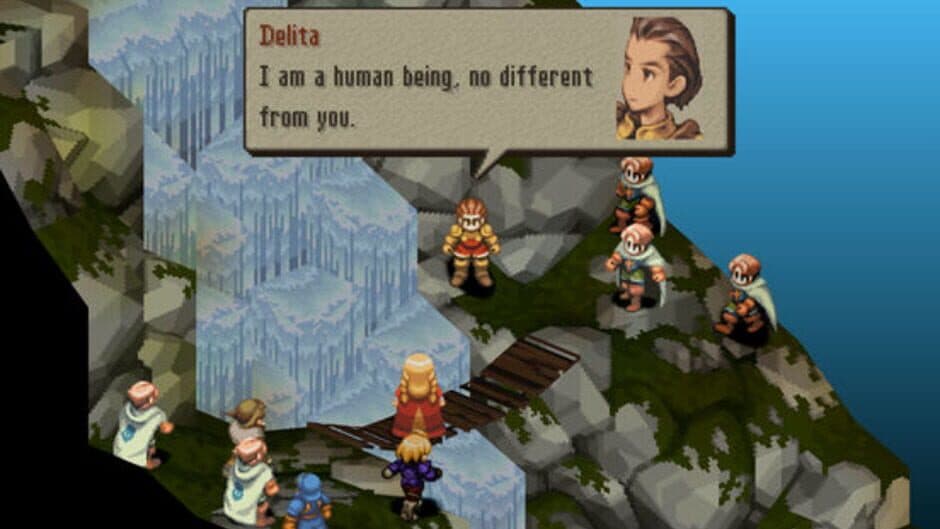 Final Fantasy Tactics: The War of the Lions screenshot