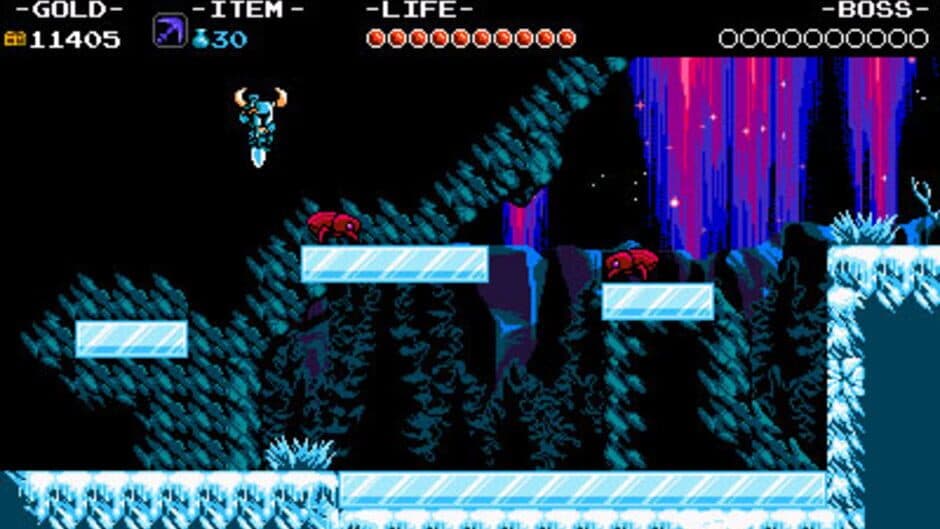Shovel Knight screenshot