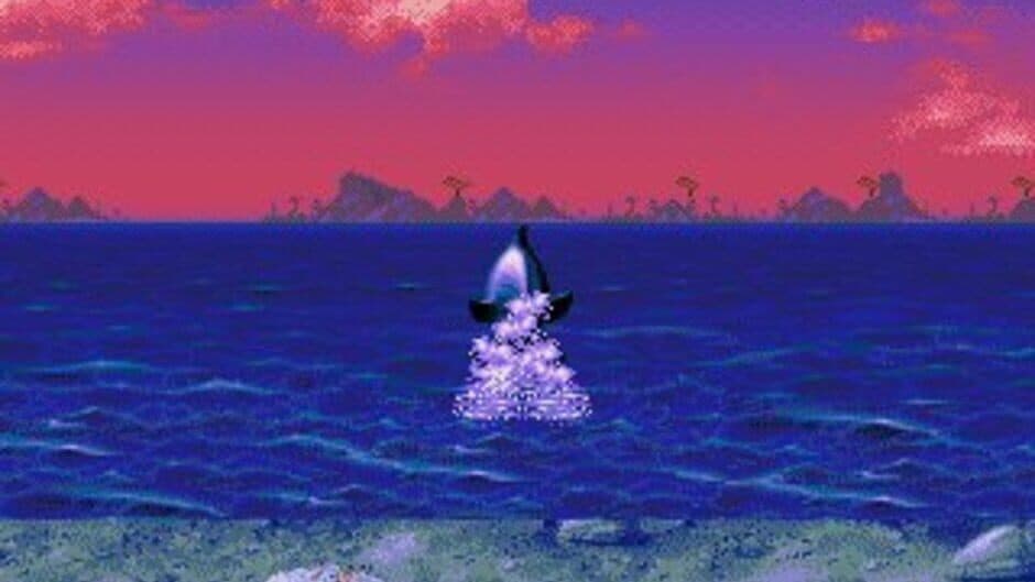 Ecco: The Tides of Time screenshot