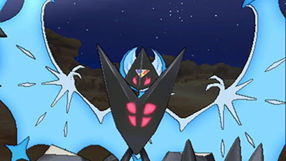 Pokémon Ultra Moon screenshot