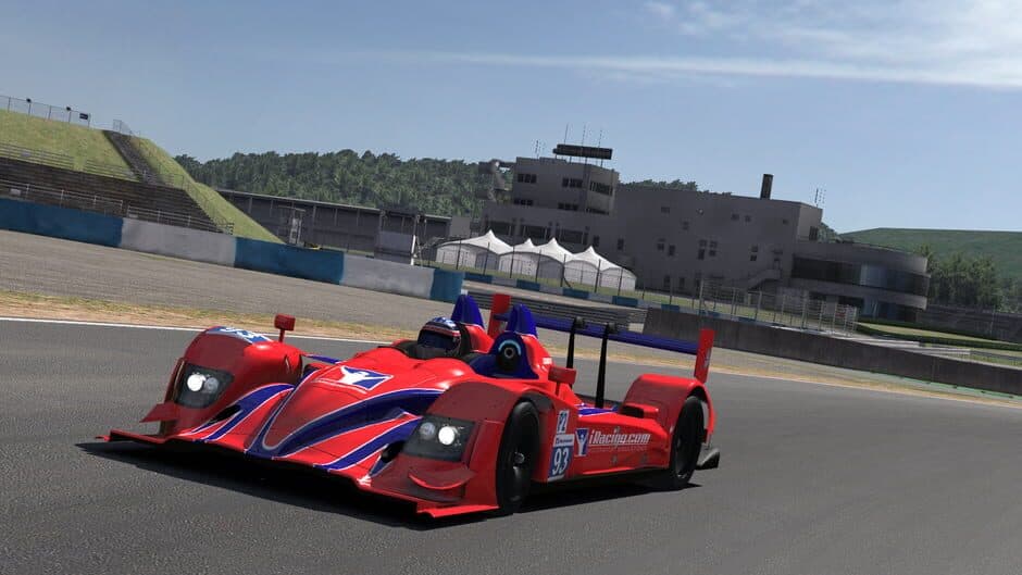 iRacing screenshot