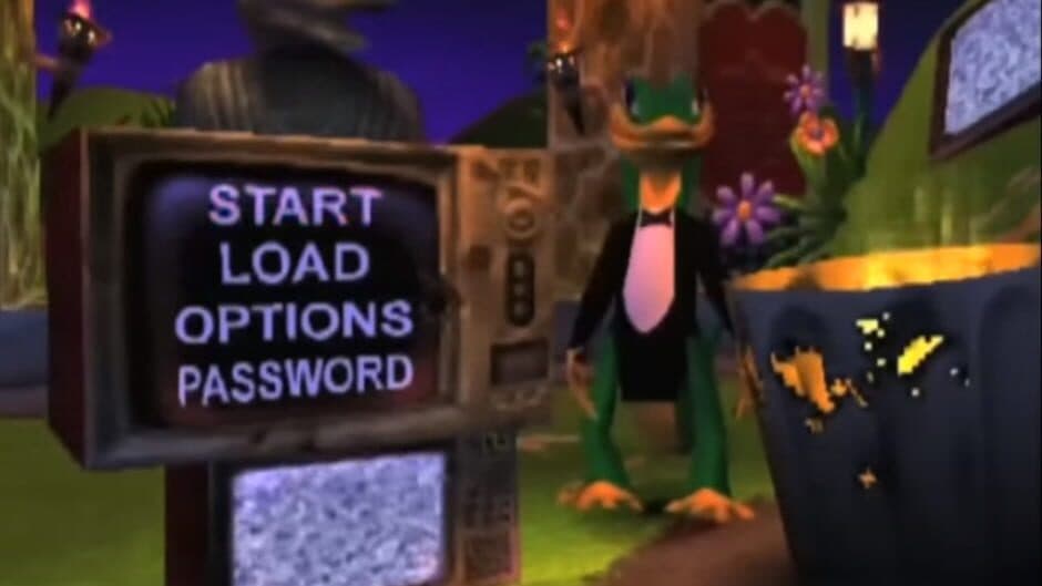 Gex: Enter the Gecko screenshot