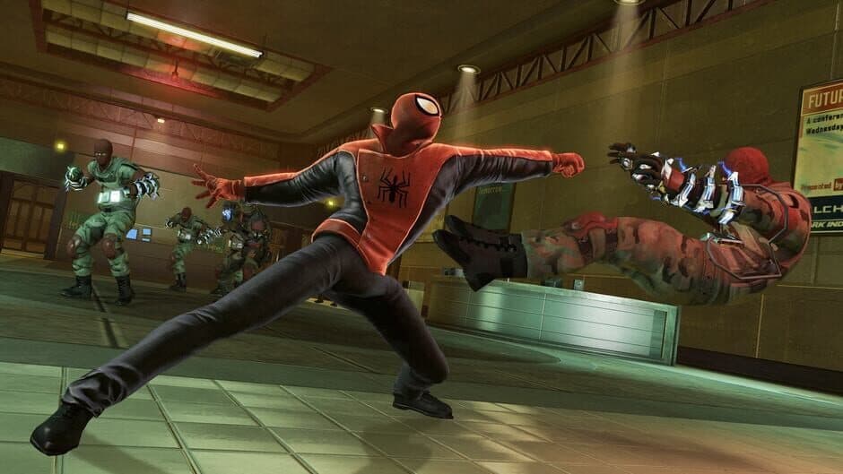 The Amazing Spider-Man 2 screenshot