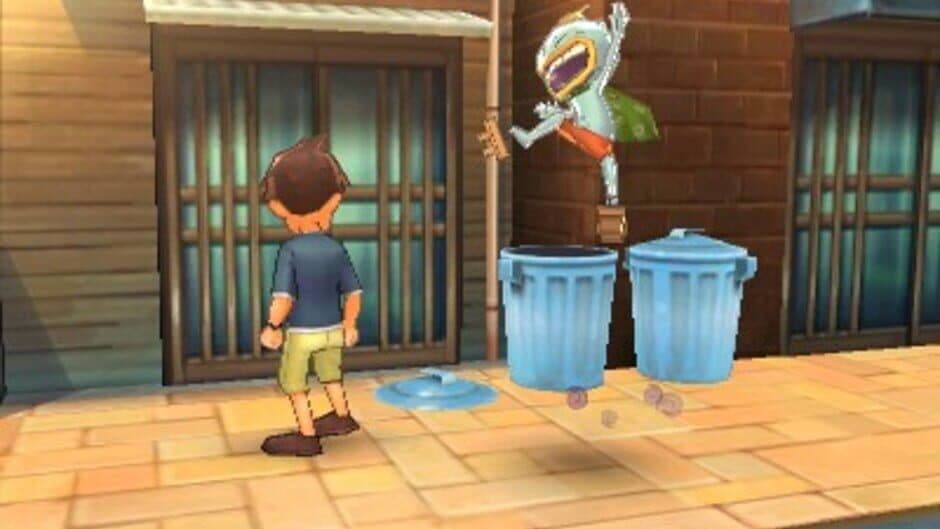 Yo-kai Watch screenshot
