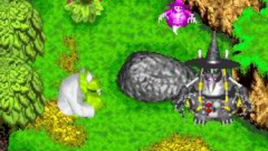 Banjo-Kazooie: Grunty's Revenge screenshot