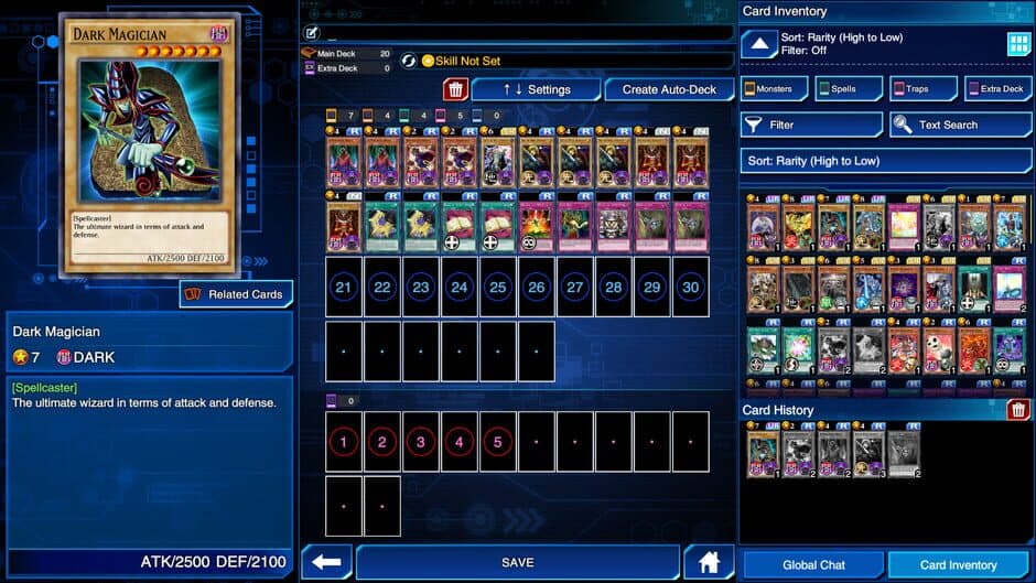 Yu-Gi-Oh! Duel Links screenshot