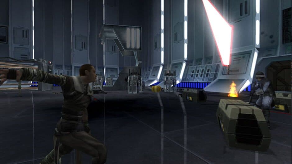 Star Wars: The Force Unleashed screenshot