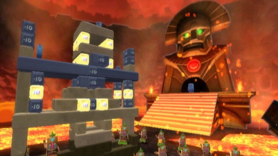 Boom Blox screenshot