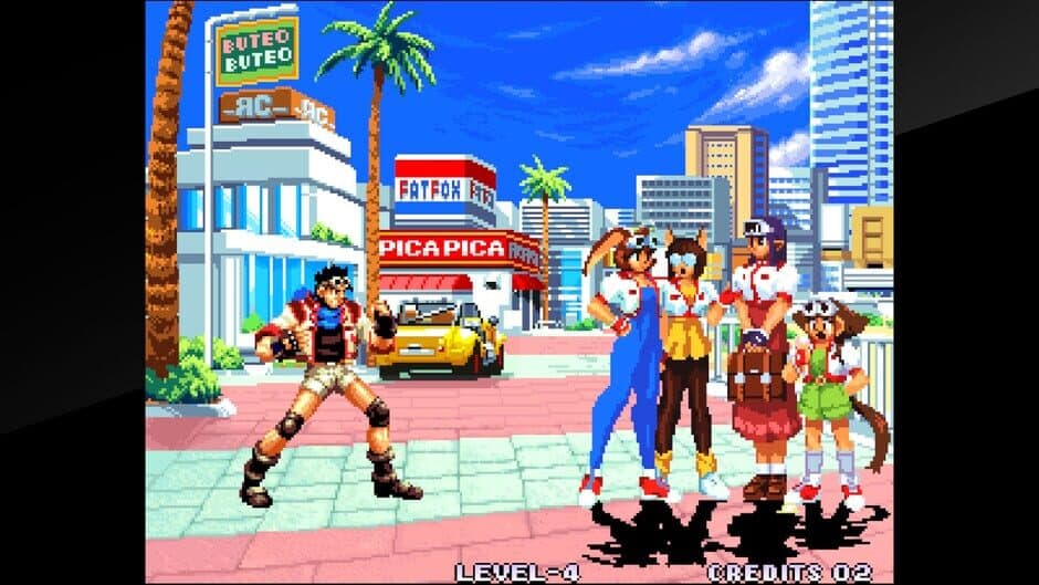Waku Waku 7 screenshot