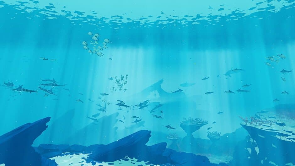 Abzu screenshot