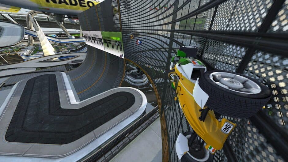 TrackMania Nations Forever screenshot