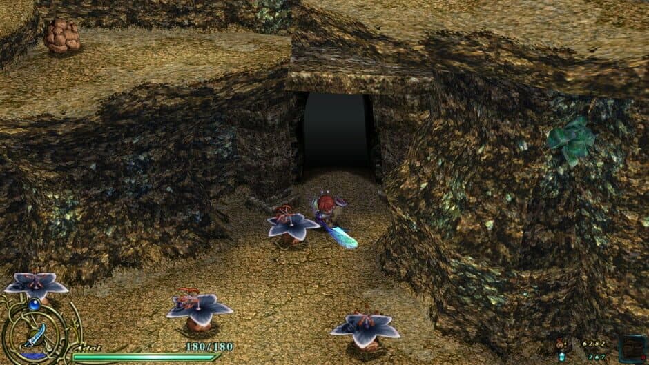 Ys VI: The Ark of Napishtim screenshot
