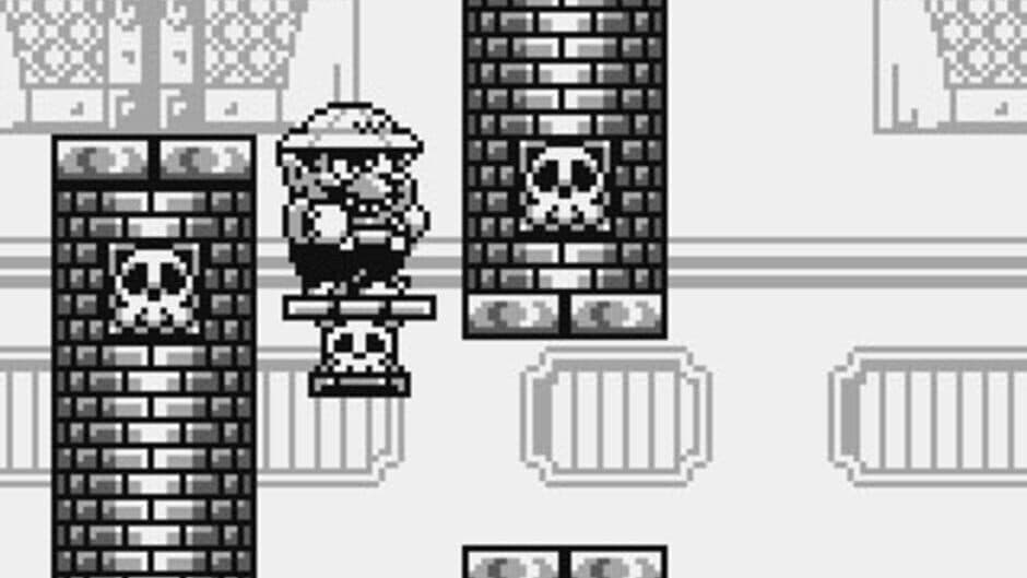 Wario Land: Super Mario Land 3 screenshot