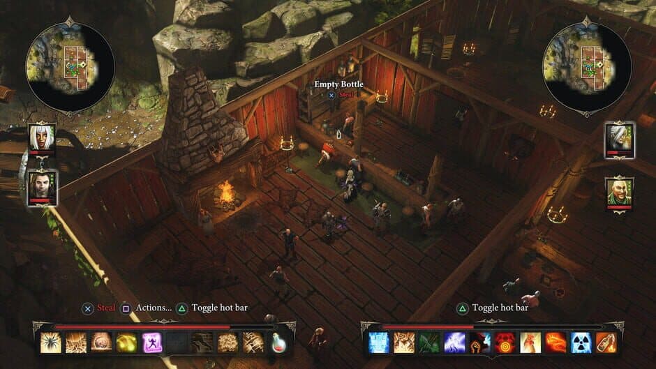 Divinity: Original Sin - Enhanced Edition screenshot