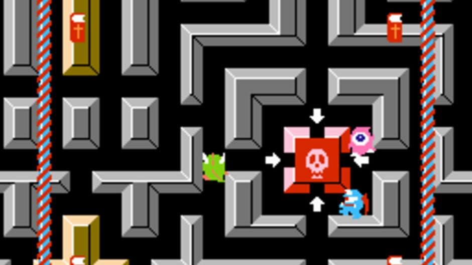 Devil World screenshot