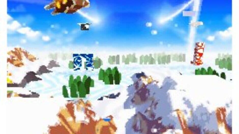 Pop Island: Paperfield screenshot