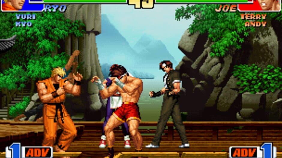 The King of Fighters '98 screenshot