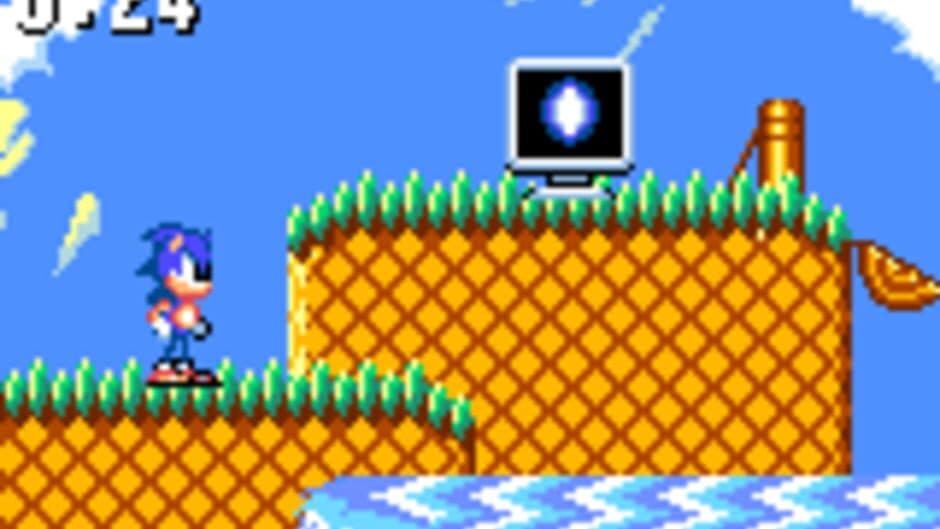 Sonic the Hedgehog screenshot