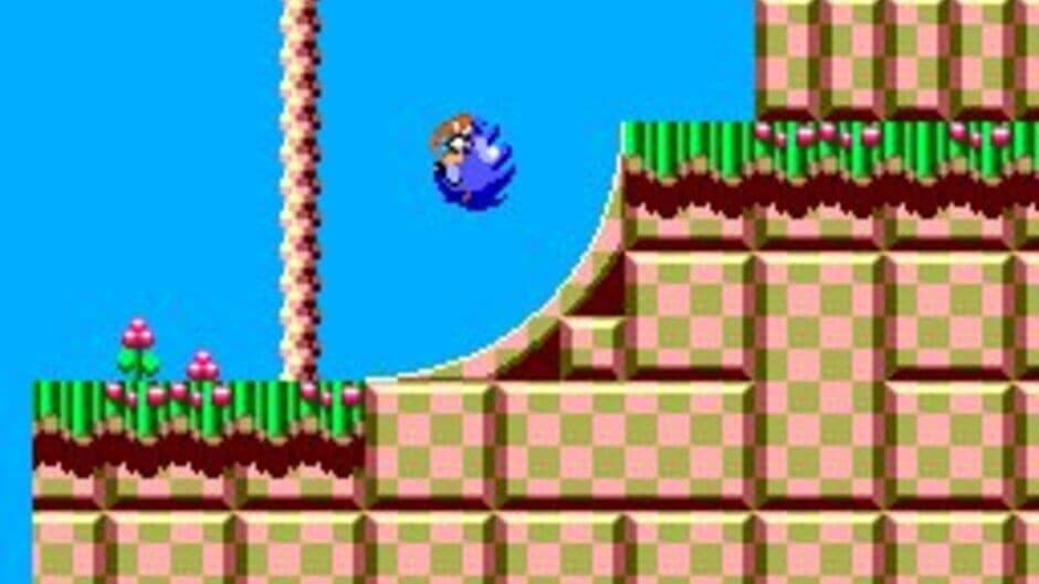Sonic the Hedgehog Chaos screenshot