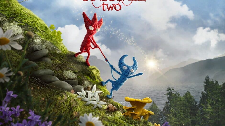 Unravel Two artwork