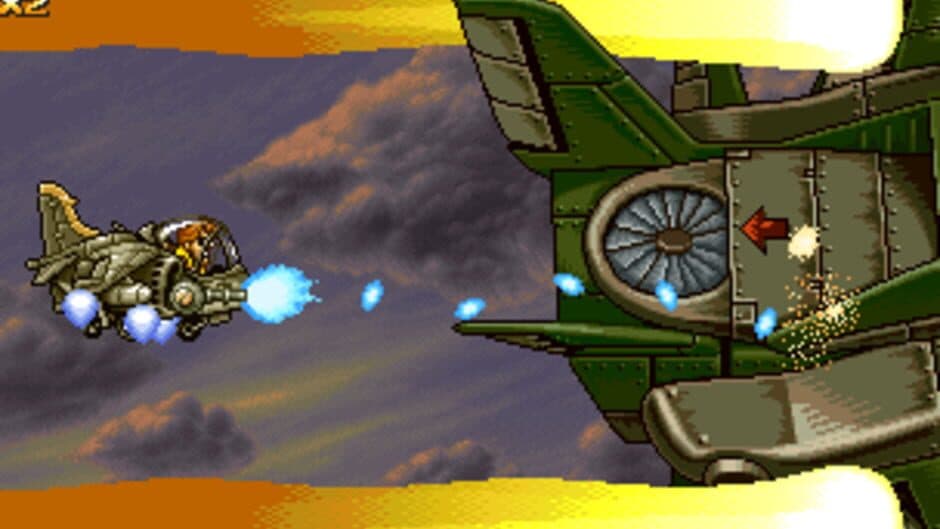 Metal Slug 5 screenshot