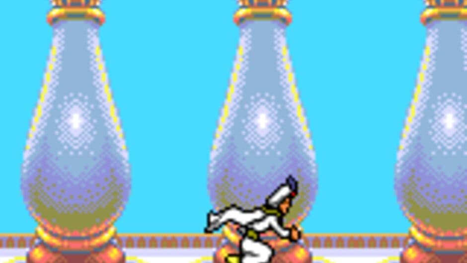 Disney's Aladdin screenshot