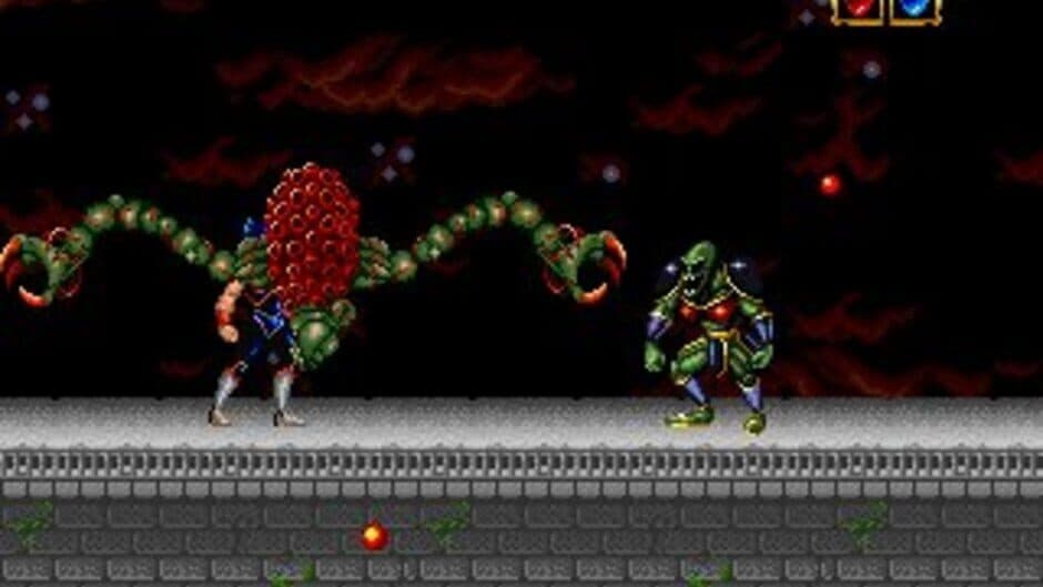 Magician Lord screenshot