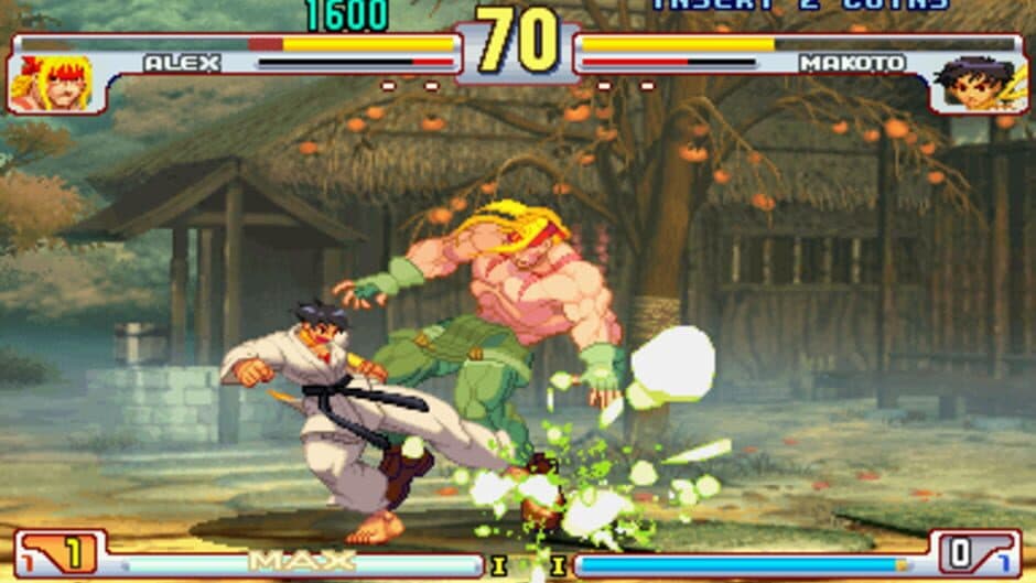 Street Fighter III: 3rd Strike screenshot