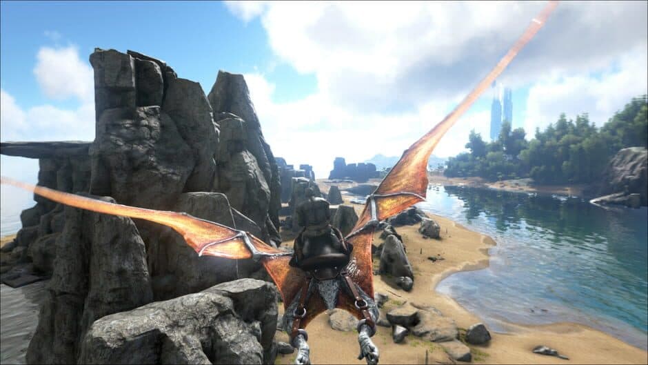 Ark: Survival Evolved screenshot