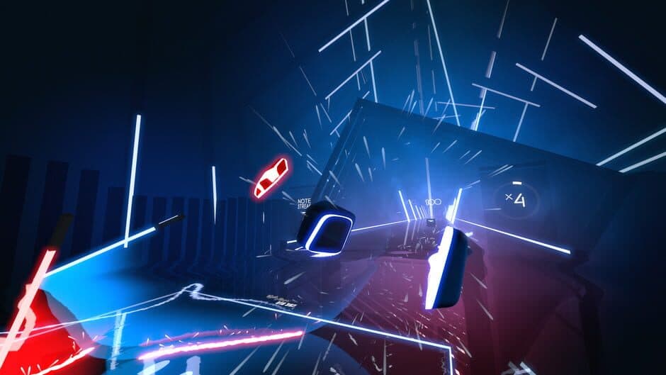 Beat Saber screenshot