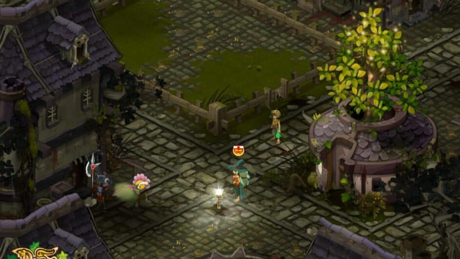 Dofus screenshot