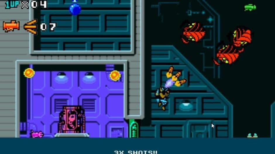 Dark Void Zero screenshot