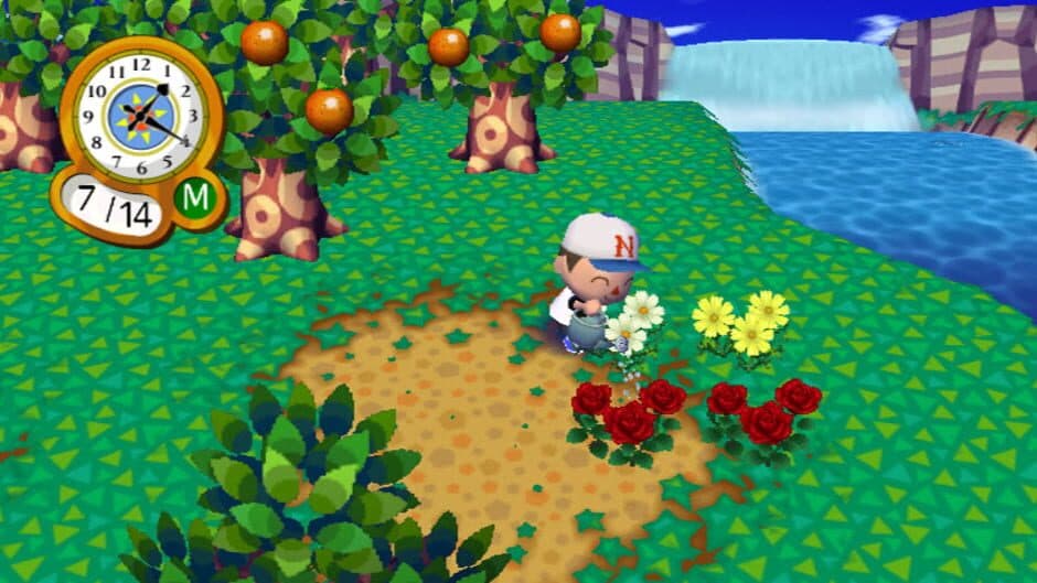 Animal Crossing: City Folk screenshot