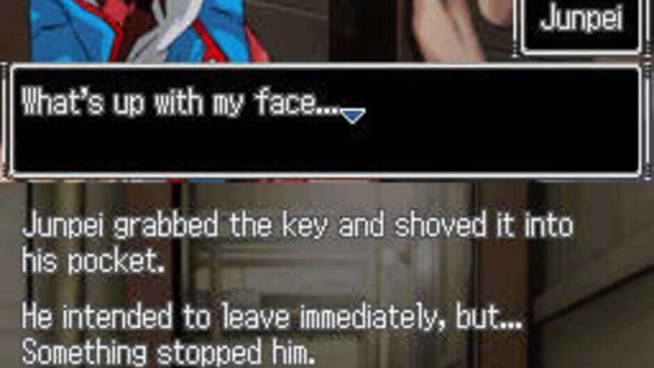 Nine Hours, Nine Persons, Nine Doors screenshot