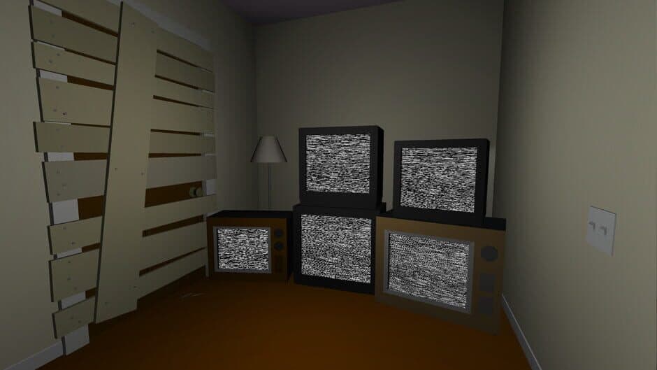 The Static Speaks My Name screenshot