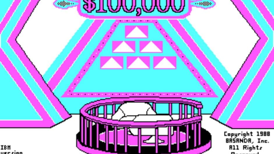The $100,000 Pyramid screenshot