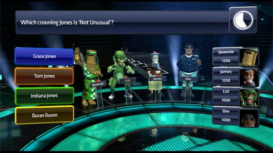 Buzz!: Quiz World screenshot