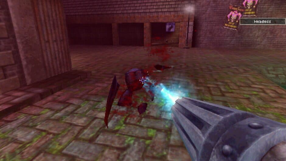 Kiss: Psycho Circus - The Nightmare Child screenshot