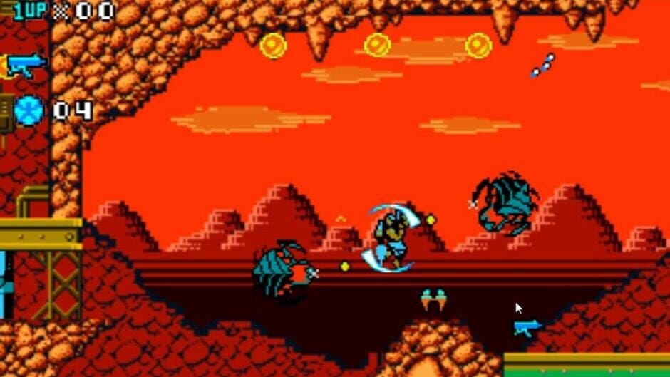 Dark Void Zero screenshot