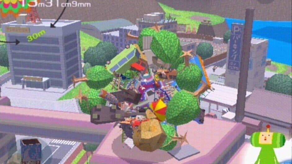 Katamari Damacy screenshot