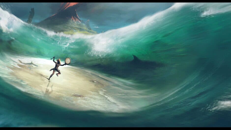 From Dust screenshot