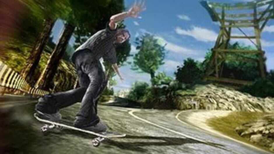 Skate 2 screenshot