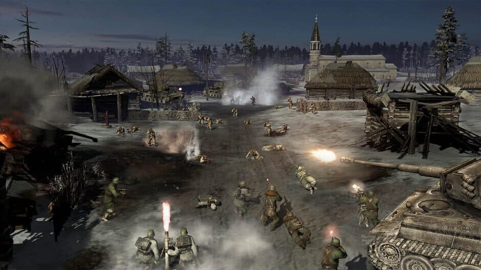 Company of Heroes 2 screenshot