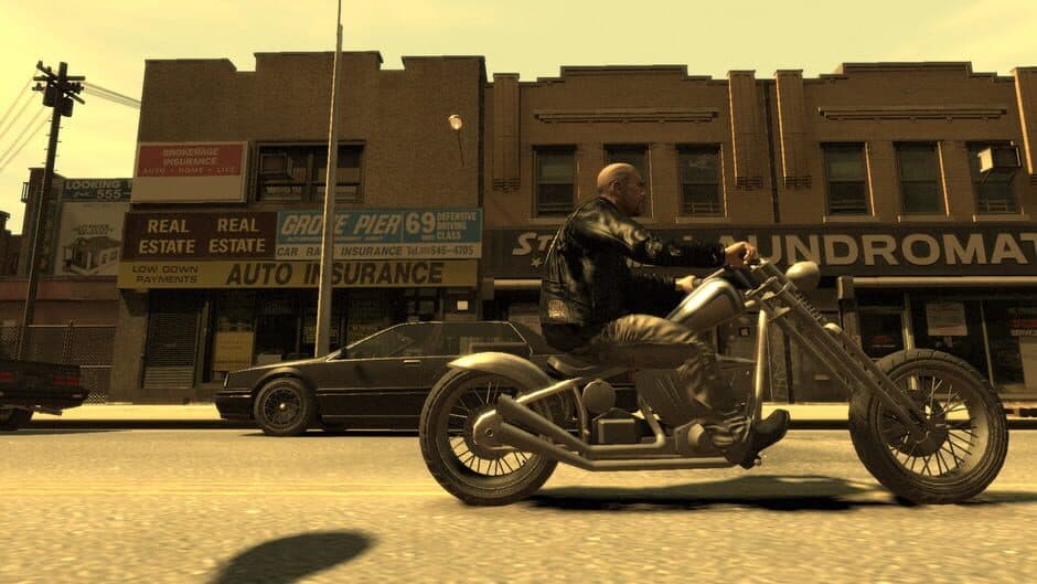 Grand Theft Auto IV: The Lost and Damned screenshot