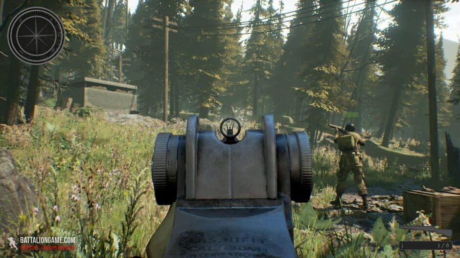 Battalion Legacy screenshot