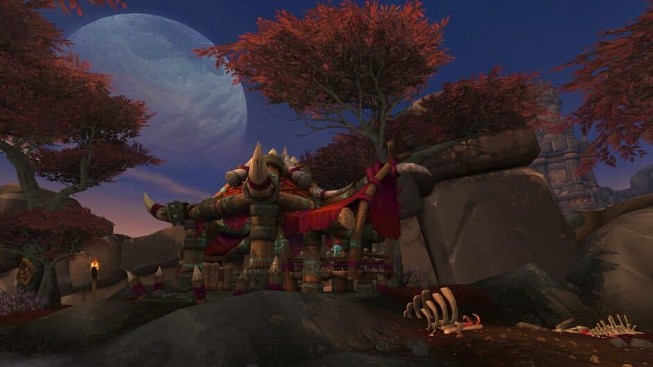 World of Warcraft: Warlords of Draenor screenshot