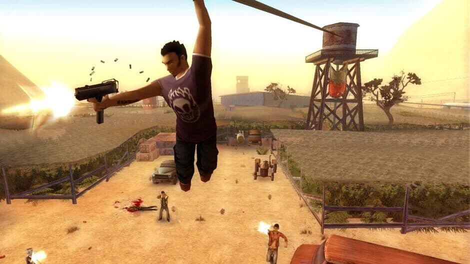 Total Overdose screenshot