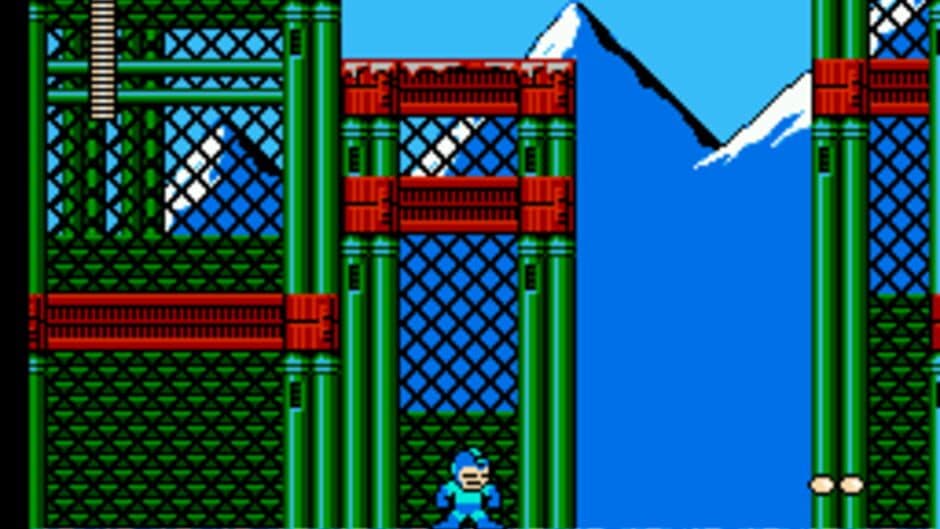 Mega Man 6 screenshot